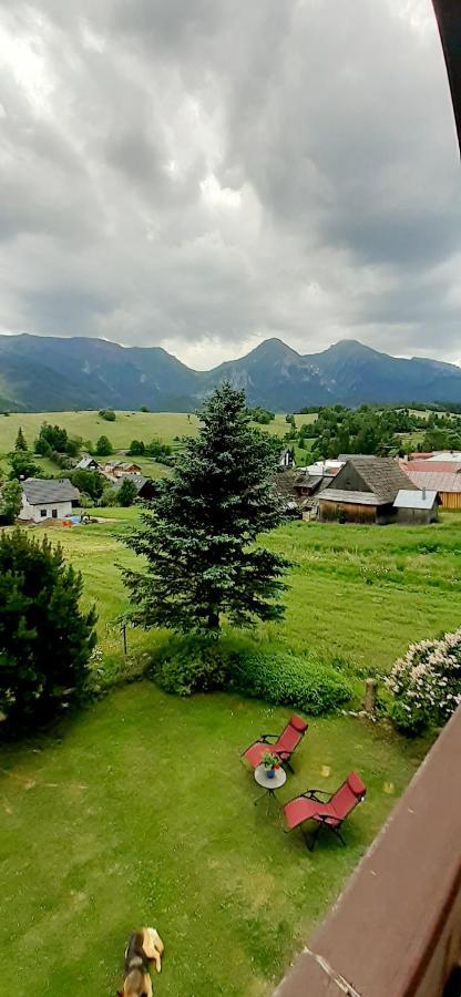 Apartman Astra V Zdiari Exterior foto
