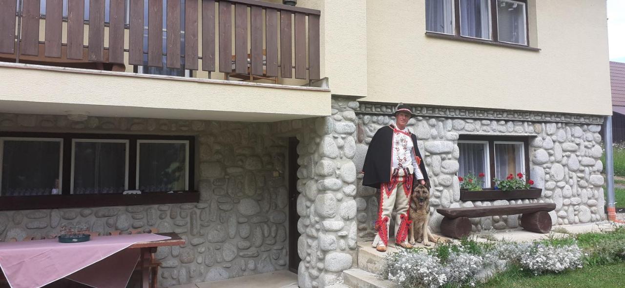 Apartman Astra V Zdiari Exterior foto