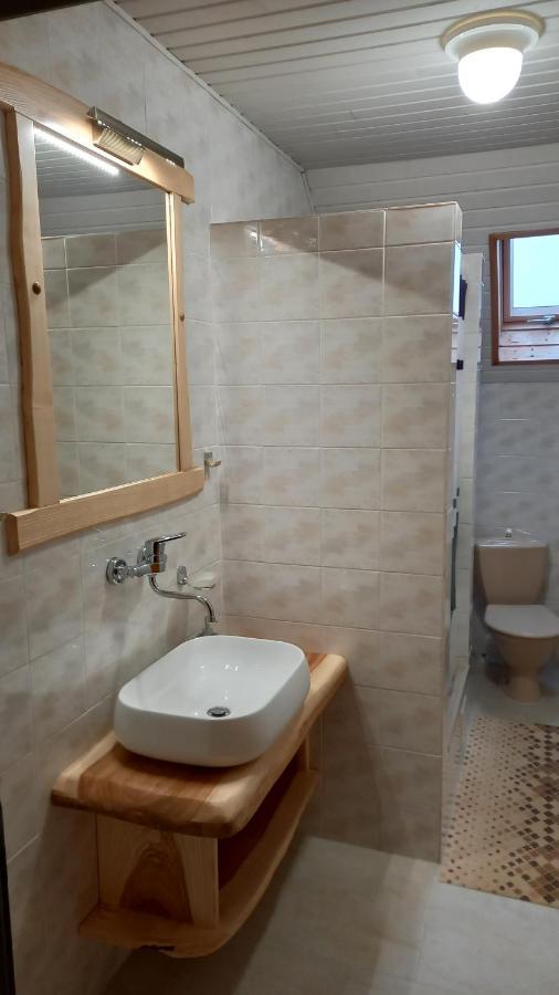Apartman Astra V Zdiari Exterior foto